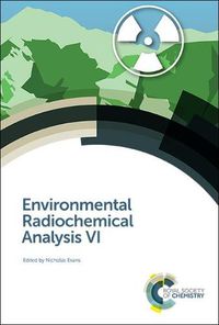 Cover image for Environmental Radiochemical Analysis VI