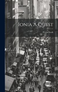 Cover image for Ionia A Quest