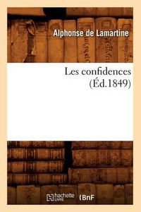 Cover image for Les Confidences (Ed.1849)