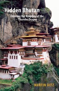 Cover image for Hidden Bhutan