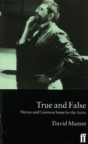 Cover image for True and False