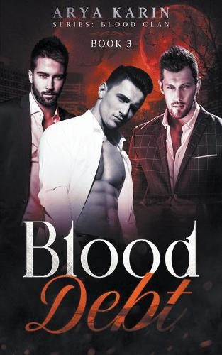 Cover image for Blood Debt