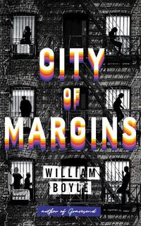 Cover image for City of Margins