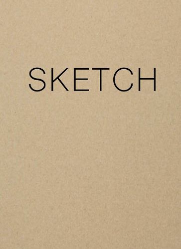 Sketchbook (Large Kraft)