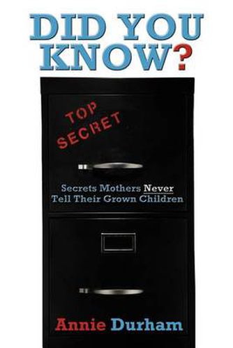 Cover image for Did You Know?