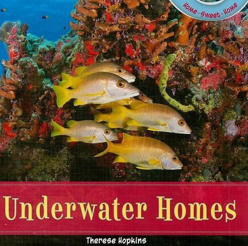 Cover image for Underwater Homes