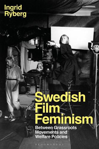 Cover image for Swedish Film Feminism
