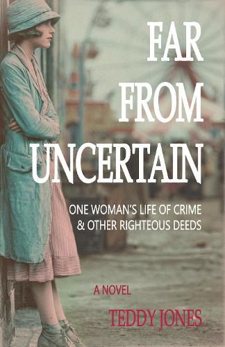 Cover image for Far from Uncertain