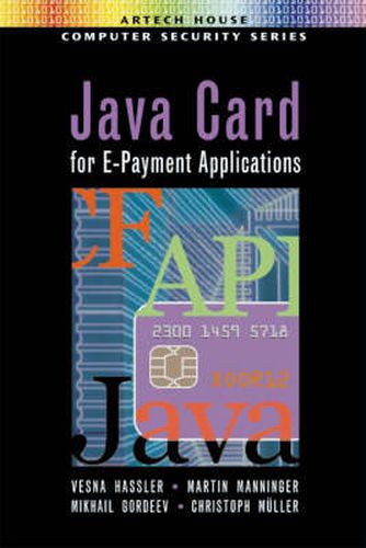 Java Card E-Payment Application Development