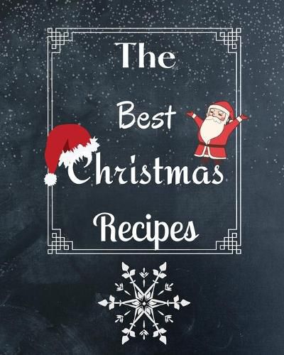 Cover image for The Best Christmas Recipes