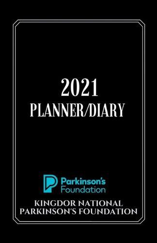 Cover image for 2021 Planner/Diary