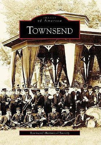 Cover image for Townsend, Ma