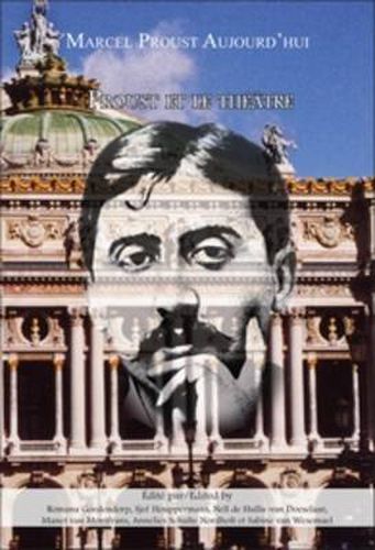 Cover image for Proust et le Theatre