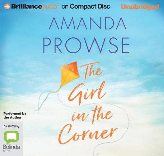 Cover image for The Girl In The Corner