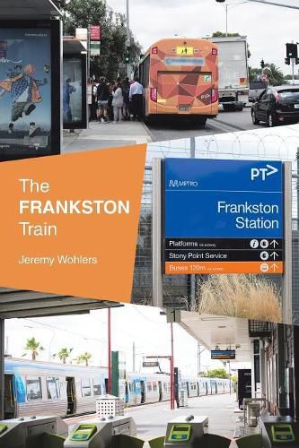 Cover image for The Frankston Train