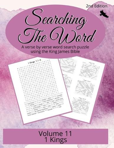 Cover image for Searching the Word, Volume 11