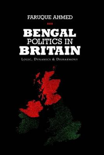 Cover image for Bengal Politics in Britain