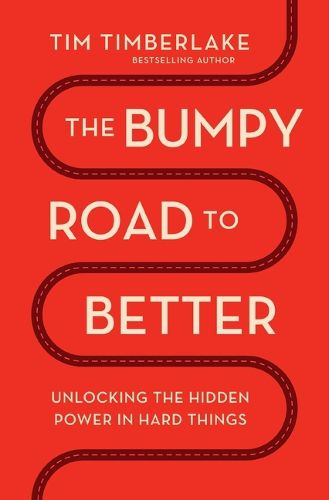 Cover image for The Bumpy Road to Better