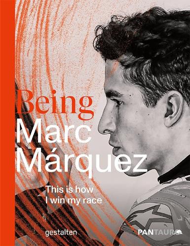 Cover image for Being Marc Marquez