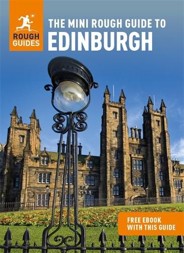 Cover image for The Mini Rough Guide to Edinburgh (Travel Guide with Free eBook)