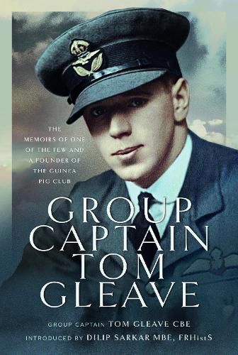 Cover image for Group Captain Tom Gleave