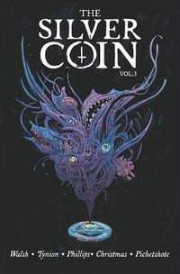 Cover image for The Silver Coin, Volume 3