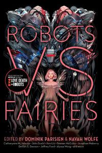 Cover image for Robots vs. Fairies