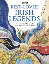 Cover image for Best-Loved Irish Legends