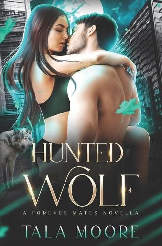 Cover image for Hunted Wolf
