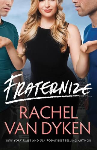 Cover image for Fraternize