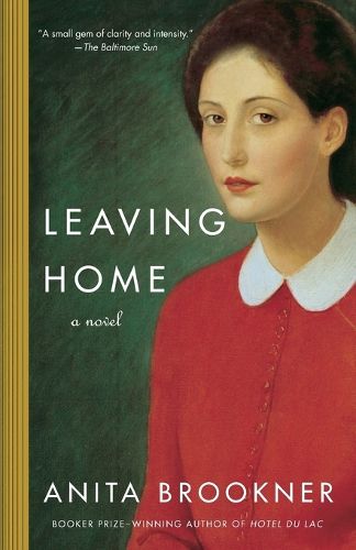 Cover image for Leaving Home