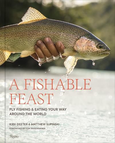 Cover image for A Fishable Feast