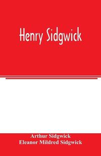 Cover image for Henry Sidgwick