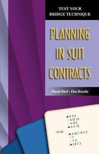 Cover image for Planning in Suit Contracts
