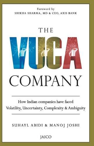 Cover image for The Vuca Company