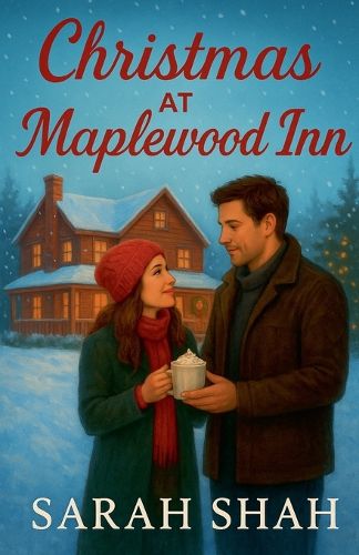 Cover image for Christmas at Maplewood Inn