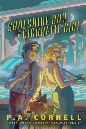 Cover image for Shoeshine Boy & Cigarette Girl