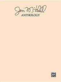 Cover image for Joni Mitchell Anthology