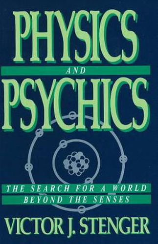 Cover image for Physics and Psychics