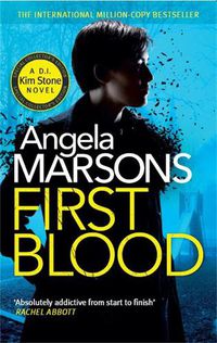 Cover image for First Blood: A completely gripping mystery thriller