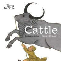 Cover image for Cattle: History, Myth, Art