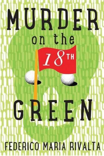 Cover image for Murder on the 18th Green