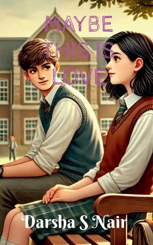 Cover image for Maybe This is Love