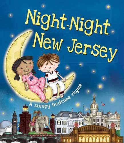 Cover image for Night-Night New Jersey