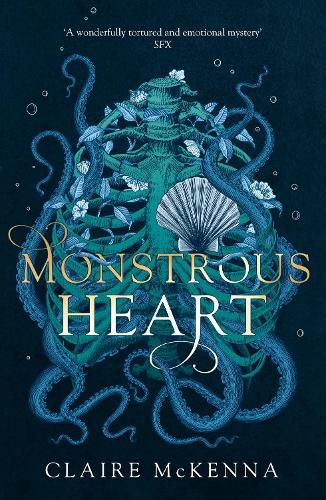 Cover image for Monstrous Heart