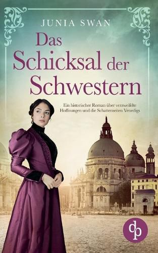 Cover image for Das Schicksal der Schwestern