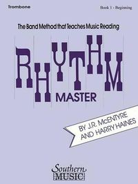 Cover image for Rhythm Master - Beginner: Trombone