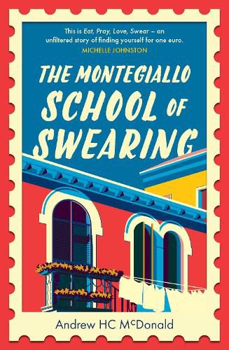 Cover image for The Montegiallo School of Swearing