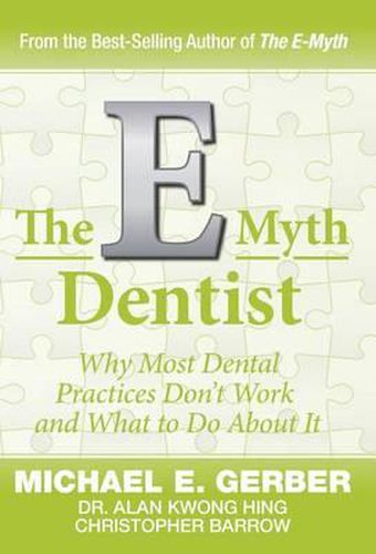 Cover image for The E-Myth Dentist