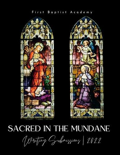 Cover image for Sacred in the Mundane